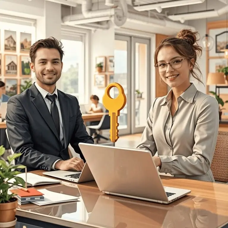 Lire la suite à propos de l’article Mandataire ou agent immobilier : quel professionnel choisir ?