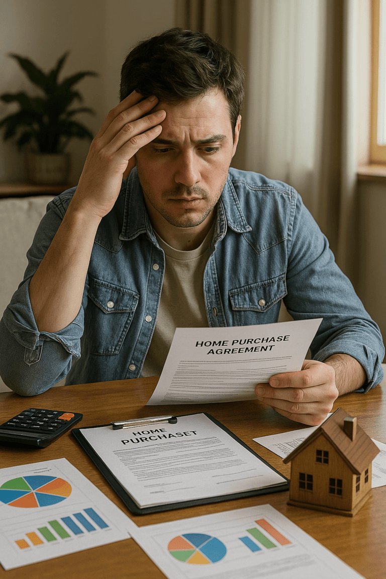 Lire la suite à propos de l’article Les erreurs lors d’un achat immobilier : le guide pratique