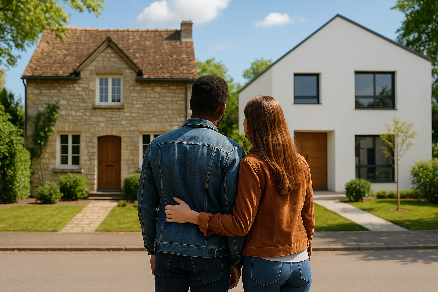 You are currently viewing Faut-il acheter un bien immobilier dans l’ancien ou dans le neuf ?