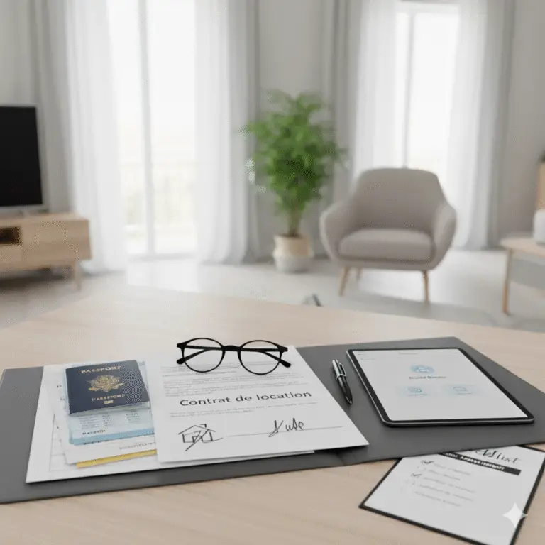 Lire la suite à propos de l’article Comment optimiser votre dossier de location pour décrocher le logement parfait