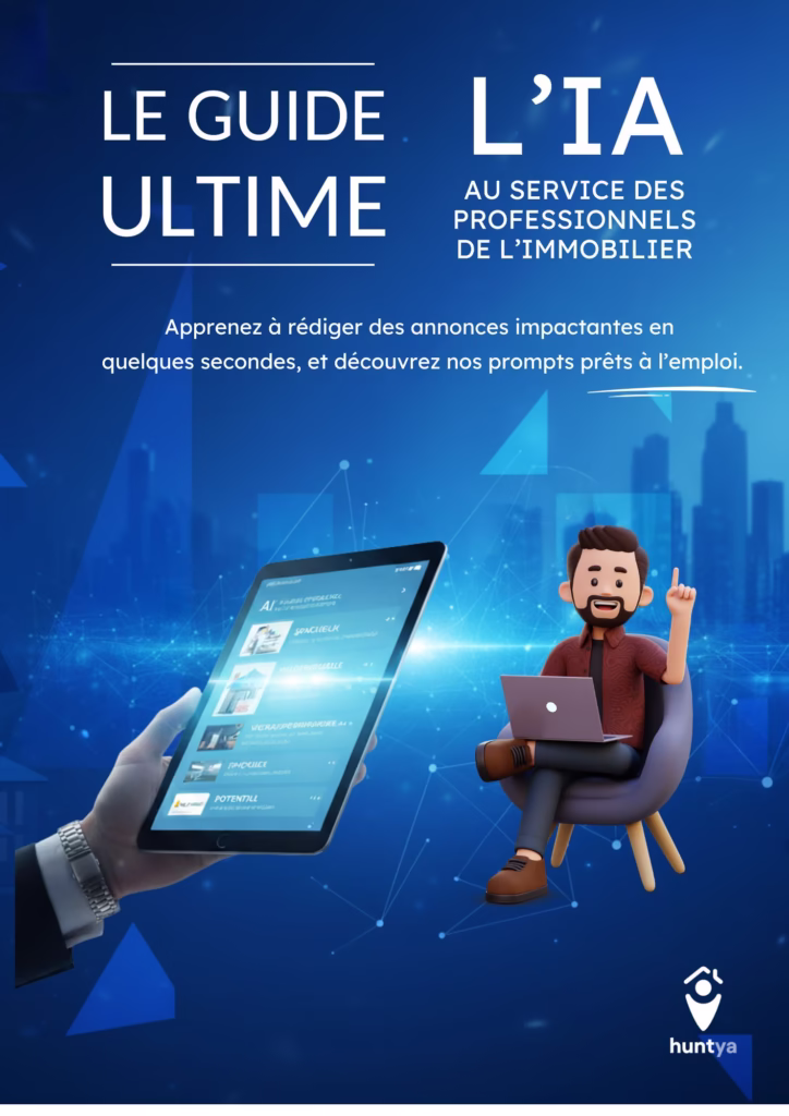 Guide ultime IA au service des professionnels de l'immobilier