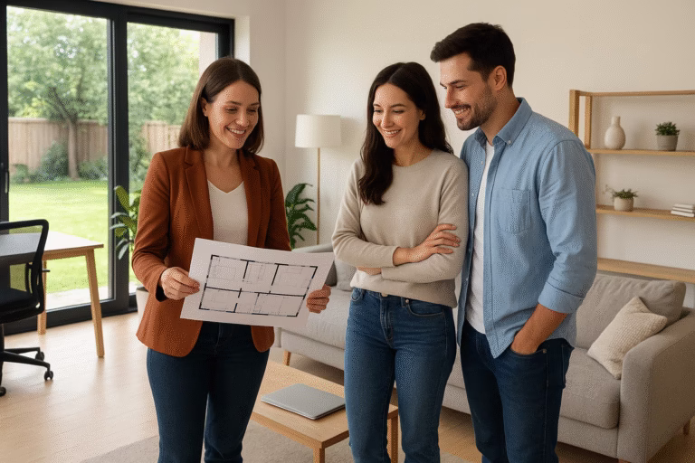 Lire la suite à propos de l’article Les acheteurs en immobilier repensent leur rapport au logement